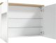 Deftrans CABINET MIRROR STILLA E80 2 DOORS 1