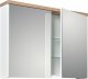 Deftrans CABINET MIRROR STILLA E80 2 DOORS 2