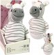 Teka Wańka Wstańka zebra lampka muzyka 6