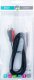 Kabel DPM Przewód 2xCINCH-mini JACK, 1,5 m 2