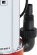 Einhell dirty water pump GC-DP 6315 N, submersible / pressure pump (red/stainless steel, 630 watts) 9