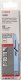 Bosch Bosch sabre saw blade S 123 XF Progressor for Metal, 25 pieces (length 150 mm) 4