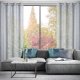Eurofirany FIRANA GOTOWA NELI 140 X 250 CM SREBRNY 8