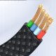 Kabel USB Mcdodo USB-A - Lightning 1 m Czarny 13