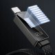 Kabel USB Mcdodo USB-A - Lightning 1 m Czarny 4