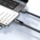 Kabel USB Mcdodo USB-A - Lightning 1 m Czarny 6