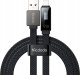 Kabel USB Mcdodo USB-A - Lightning 1 m Czarny 8
