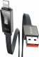 Kabel USB Mcdodo USB-A - Lightning 1 m Czarny 9