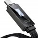 Kabel USB Mcdodo USB-A - Lightning 1 m Czarny 10