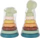 BamBam Piramidka edukacyjna pastel mix BAM BAM 2