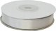 BREWIS Wst±żka satynowa 12mmx23m szara 2