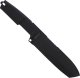 Extrema Ratio Nóż Extrema Ratio Ontos No Kit Black Forprene, Black N690 (04.1000.0127/BLK-NK) 10
