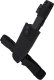 Extrema Ratio Nóż Extrema Ratio Ontos No Kit Black Forprene, Black N690 (04.1000.0127/BLK-NK) 5