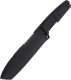 Extrema Ratio Nóż Extrema Ratio Ontos No Kit Black Forprene, Black N690 (04.1000.0127/BLK-NK) 6