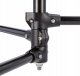 Manfrotto Statyw oświetleniowy Avenger C-Stand 18 stalowy, czarny 6