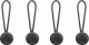Torba Peak Design Peak Design Anchors v4 - 4 Kotwice - Czarne 1