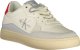 Calvin Klein MĘSKIE BUTY SPORTOWE CALVIN KLEIN BIAŁY 45 2