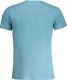 Norway 1963 NIEBIESKI T-SHIRT MĘSKI Z KRÓTKIM RĘKAWEM NORWEGIA 1963 2XL 2