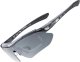 RockBros Okulary rowerowe fotochromowe z filtrem UV 400 czarne ROCKBROS 3