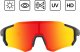 RockBros Okulary rowerowe z polaryzacją i filtrem UV 400 czerwone ROCKBROS 6