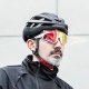 RockBros Okulary rowerowe z polaryzacją i filtrem UV 400 białe ROCKBROS 2