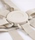 STOKKE Stokke Tripp Trapp Harness v2 - szelki, pasy bezpieczeństwa | rusvai gelsvas 3
