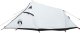 Namiot turystyczny vidaXL vidaXL Namiot turystyczny, 2-os., biały, zaciemniany, wodoszczelny 9