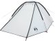 Namiot turystyczny vidaXL vidaXL Namiot turystyczny, 2-os., biały, zaciemniany, wodoszczelny 5