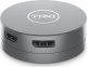 HUB USB Dell DA305 1x RJ-45 1x HDMI  + 2x USB-A 3.2 Gen2 (6-In-1 Usb-C Multiport) 1