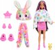 Lalka Barbie Mattel Lalka Barbie Cutie Reveal Króliczek Wspaniałe marzenia (HRK38) 2