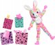 Lalka Barbie Mattel Lalka Barbie Cutie Reveal Króliczek Wspaniałe marzenia (HRK38) 3