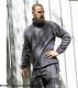 Ardon 450 - bluza polarowa - ciemno-szara H9430 M 2