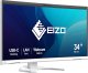 Monitor Eizo EIZO 86.7cm (34,1") EV3450XC-WT 21:9 4K 2xHDMI+DP+USB-C Curv 8