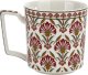 Lubiana Kubek porcelanowy 400 ml Carnatio 1