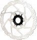 Shimano Tarcza hamulcowa Shimano SM-RT54-M 180mm, Center Lock, pierścień E-Thru 1