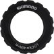 Shimano Tarcza hamulcowa Shimano SM-RT54-M 180mm, Center Lock, pierścień E-Thru 4