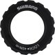 Shimano Tarcza hamulcowa Shimano SM-RT54-M 180mm, Center Lock, pierścień E-Thru 7