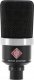 Mikrofon Neumann Microphone Neumann TLM 102 BK 1