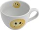 Lubiana Kubek porcelanowy 500 ml Jumbo Emotka 4067A 2