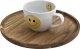 Lubiana Kubek porcelanowy 500 ml Jumbo Emotka 4067A 4