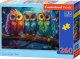 Castorland Puzzle 260 Three Little Owls CASTOR 2