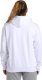 Arena Bluza rozpinana z kapturem Team Hooded Jacket Panel White R.S 3