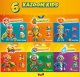 Figurka Magic Box SuperThings Mutant Battle Kazoom Kids losowa 4