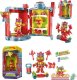 Figurka Magic Box SUPERTHINGS Secret Base Fury Storm, figurka 8