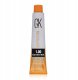 GK HAIR (Global Keratin) Global Keratin, Cream Colour, Permanent Hair Dye, 1.00 Super Intense Black, 100 ml For Women 1