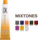 GK HAIR (Global Keratin) Global Keratin, Cream Colour, Permanent Hair Dye, Clear, 100 ml For Women 1