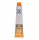 GK HAIR (Global Keratin) Global Keratin, Cream Colour, Permanent Hair Dye, 8.13 Ash Golden Light Blonde, 100 ml For Women 1