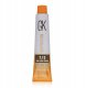 GK HAIR (Global Keratin) Global Keratin, Cream Colour, Permanent Hair Dye, 7.13 Ash Golden Blonde, 100 ml For Women 1