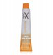 GK HAIR (Global Keratin) Global Keratin, Cream Colour, Permanent Hair Dye, 10.13 Ash Golden Lightest Blonde, 100 ml For Women 1