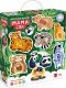 Czuczu CzuCzu Pierwsze puzzle Mama i ja 3